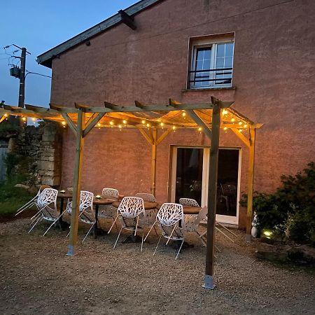 Gite Les Gambettes Amel-sur-l'Etang ภายนอก รูปภาพ